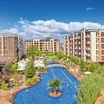 Appartement Cascadas Family - Private - Bsr Sunny Beach