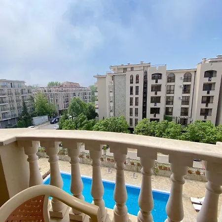 Cascadas Family - Private - Bsr Appartement Sunny Beach