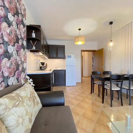 Appartement Cascadas Family - Private - Bsr Sunny Beach